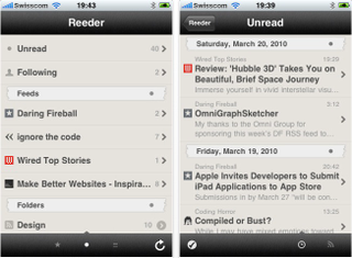 Illustration for article titled The Best RSS Reader Apps